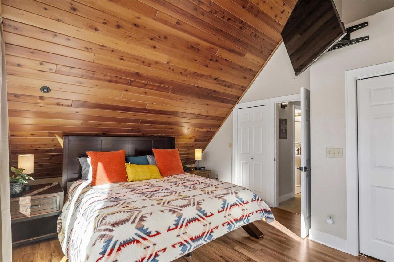 Modern Red Lodge Cabin - Walk To Broadway Ave Buitenkant foto