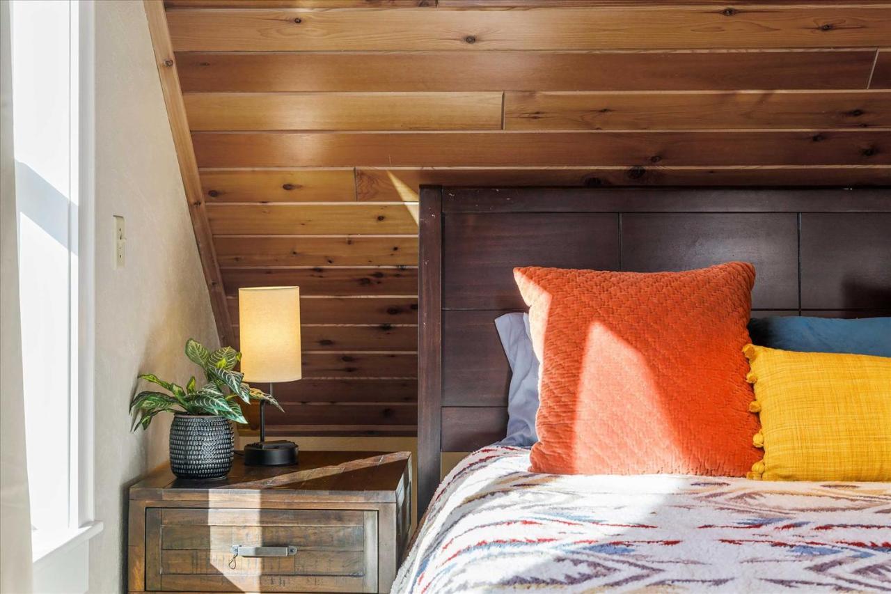 Modern Red Lodge Cabin - Walk To Broadway Ave Buitenkant foto